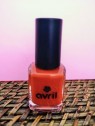 Vernis à ongles vegan longue tenue Orange brillant Tangerine 7 ml | Tilleulmenthe Boutique de mode femme en ligne