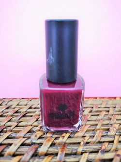 Vernis à ongles vegan longue tenue Prune 7 ml | Tilleulmenthe Boutique de mode femme en ligne
