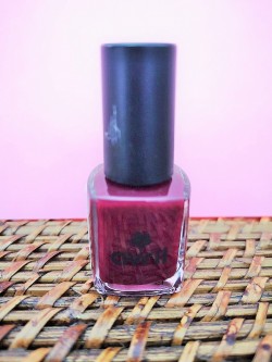 Vernis à ongles vegan longue tenue Prune 7 ml | Tilleulmenthe Boutique de mode femme en ligne