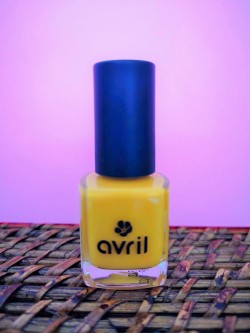 Vernis à ongles vegan longue tenue Mangue 7 ml | Tilleulmenthe Boutique de mode femme en ligne
