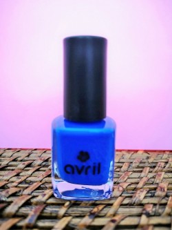 Vernis à ongles vegan longue tenue Bleu de France 7 ml | Tilleulmenthe Boutique de mode femme en ligne