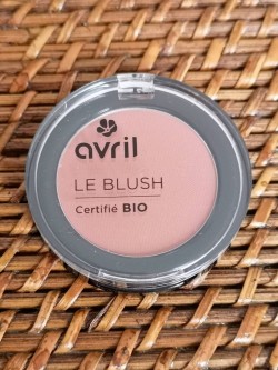 Blush bio et vegan teinte Rose Eclat | Tilleulmenthe Boutique de mode femme en ligne