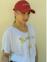 Accessoires tête femme | 2 vue de profil | Tilleulmenthe boutique de mode femme en ligne