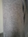 T-shirt mailles fines gris l 2 vue tissu l Tilleulmenthe mode boutique de vêtements femme en ligne