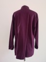 Robe courte style chemise avec boutons l 2 vue de dos l Tilleulmenthe mode boutique de vêtements femme en ligne