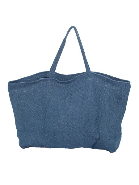 Sac couleur bleu jean l 3 vue de dos l Tilleulmenthe mode boutique de vêtements femme en ligne