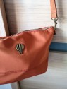 Sac pour femme Le Voyage en Panier l 3 vue fermeture zippée l Tilleulmenthe mode boutique de vêtements femme en ligne