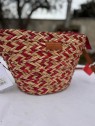 Sac été femme forme panier rouge l 2 vue sac l Tilleulmenthe mode boutique de vêtements femme en ligne
