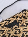 Sac panier noir l 9 vue étiquette l Tilleulmenthe mode boutique de vêtements femme en ligne