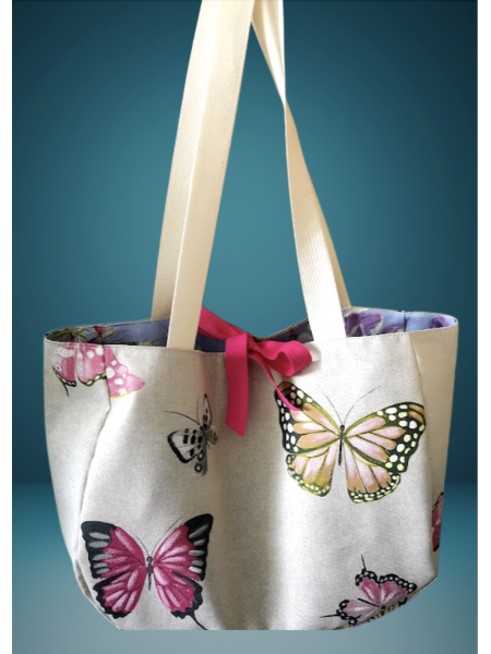 Sac à main femme pièce unique l 1 vue de face l Tilleulmenthe mode boutique de vêtements femme en ligne