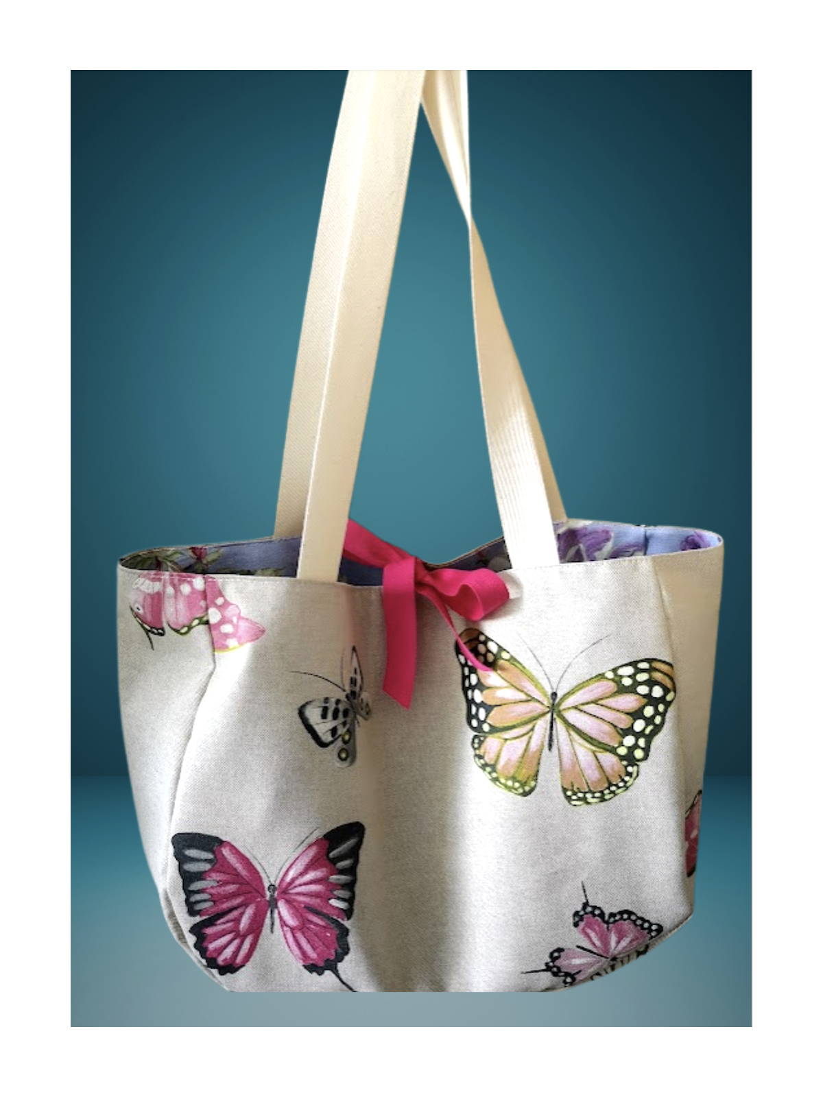 Sac à main femme pièce unique l 1 vue de face l Tilleulmenthe mode boutique de vêtements femme en ligne