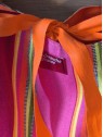 Sac réversible motifs rayé l 4 vue rayures l Tilleulmenthe mode boutique de vêtements femme en ligne