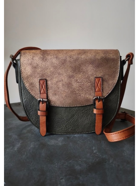 Sac femme idéal pour les fêtes l 1 vue de face l Tilleulmenthe mode boutique de vêtements femme en ligne