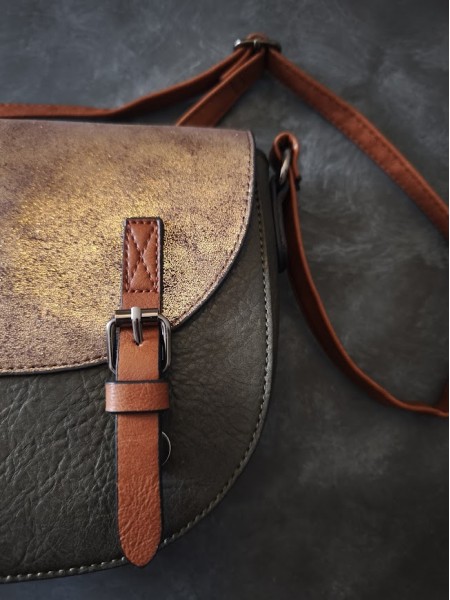 Sac femme parfait pour un cadeau l 2 vue rapprochée l Tilleulmenthe mode boutique de vêtements femme en ligne