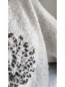 Pull crème et arbre de vie léopard l 3 vue arbre de vie l Tilleulmenthe mode boutique de vêtements femme en ligne