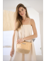 Sac femme Le Voyage en Panier l 1 vue porté l Tilleulmenthe mode boutique de vêtements femme en ligne