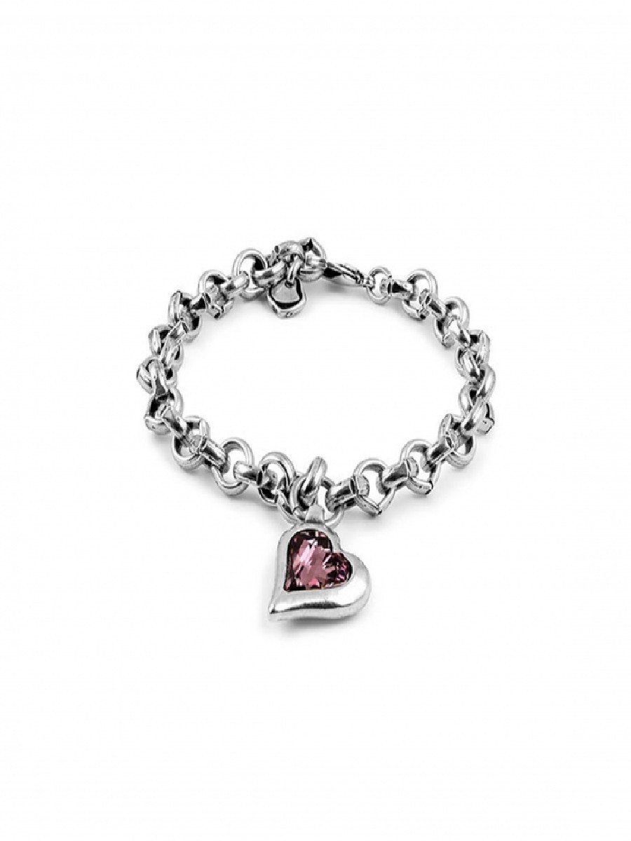 Bracelet Ciclon Swarovski l 1 vue l Tilleulmenthe boutique de mode pour femme Bracelet Ciclon Swarovski l 1 vue l Tilleulmenthe boutique de mode pour femme