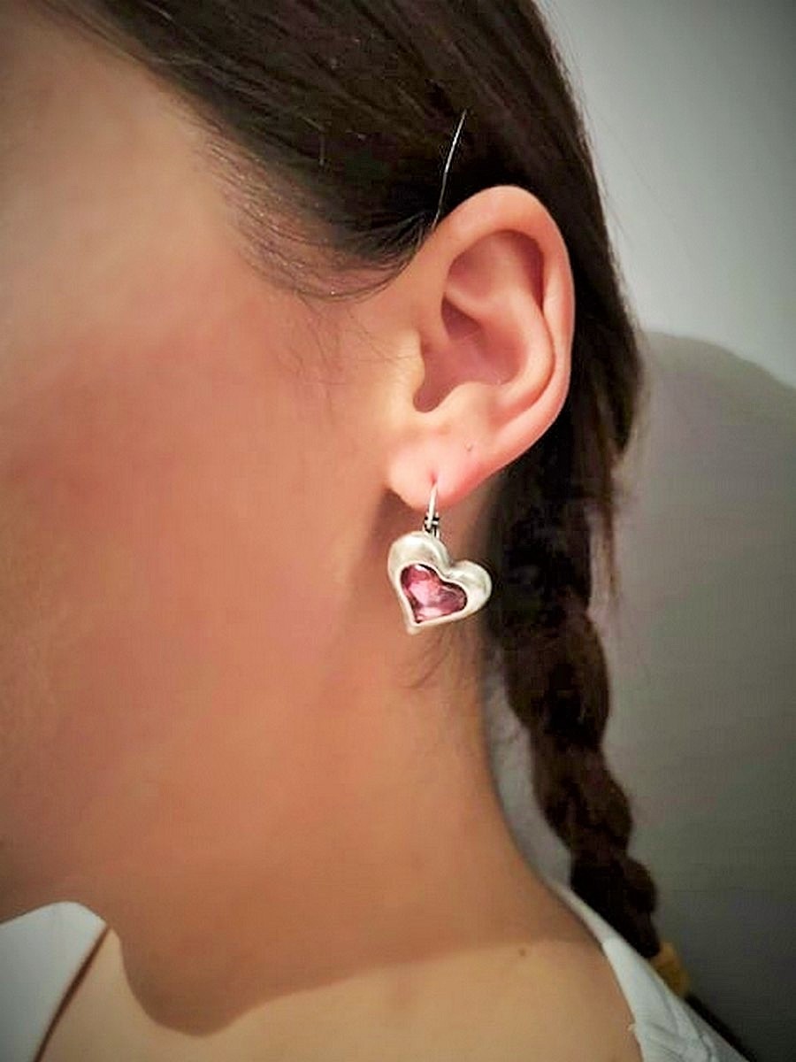 Boucles d'oreilles Ciclon Swarovski 3 I La mode au féminin prêt à porter femmes vêtements originaux fashion dernières Boucles d'oreilles Ciclon Swarovski 3 I La mode au féminin prêt à porter femmes vêtements originaux fashion dernières