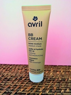 BB Cream teinte medium unifie et hydrate SPF 10 bio et vegan 30 ml | Tilleulmenthe Boutique de Mode Femme en ligne