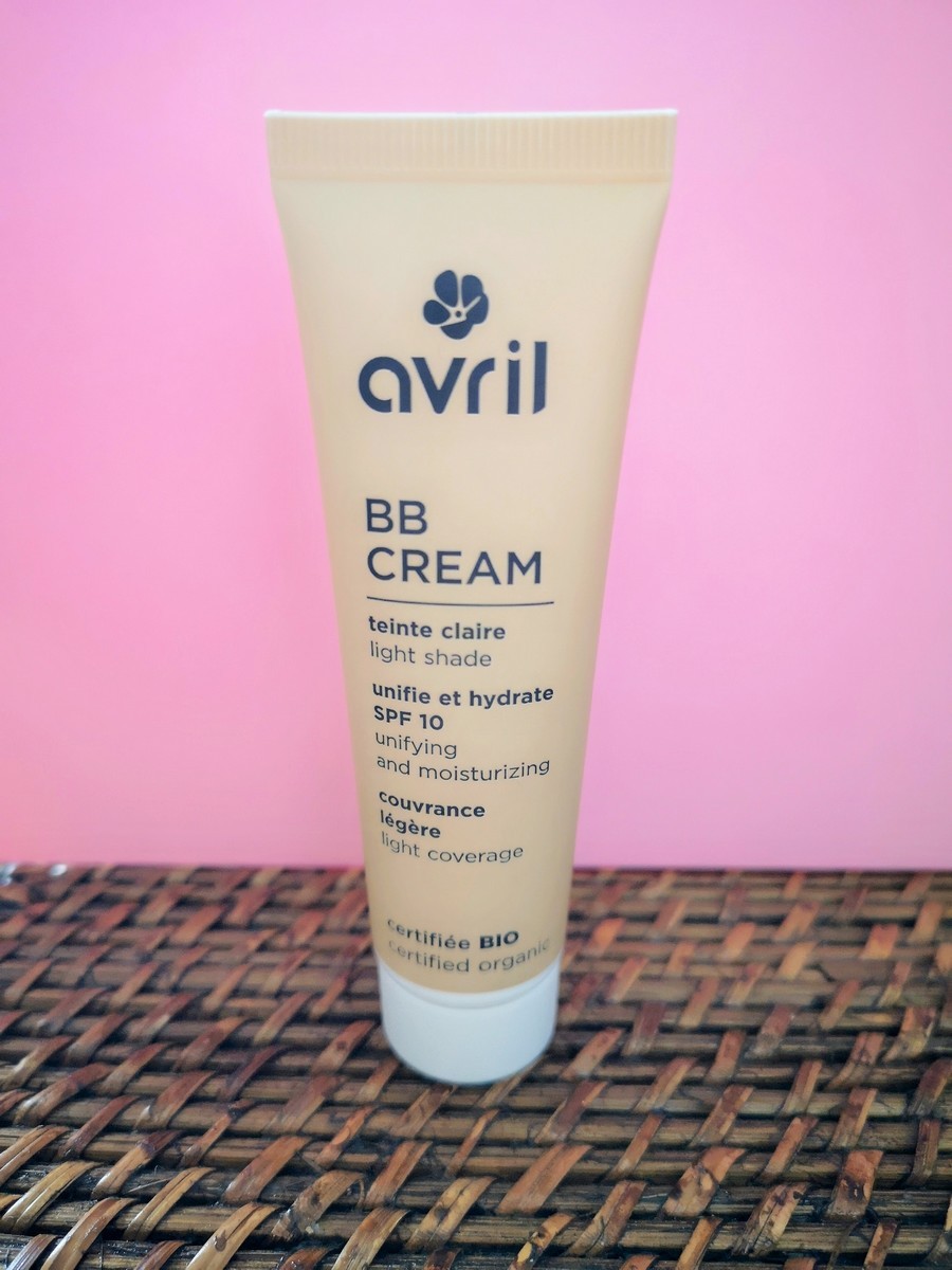 BB Cream teinte claire unifie et hydrate SPF 10 bio et vegan 30 ml | Tilleulmenthe Boutique de mode femme en ligne