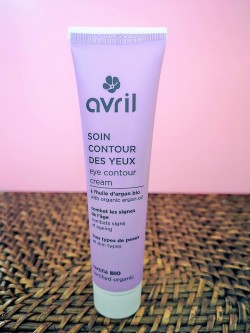 Soin contour des yeux à l'huile d'argan bio 40 ml | Tilleulmenthe Boutique de mode femme en ligne